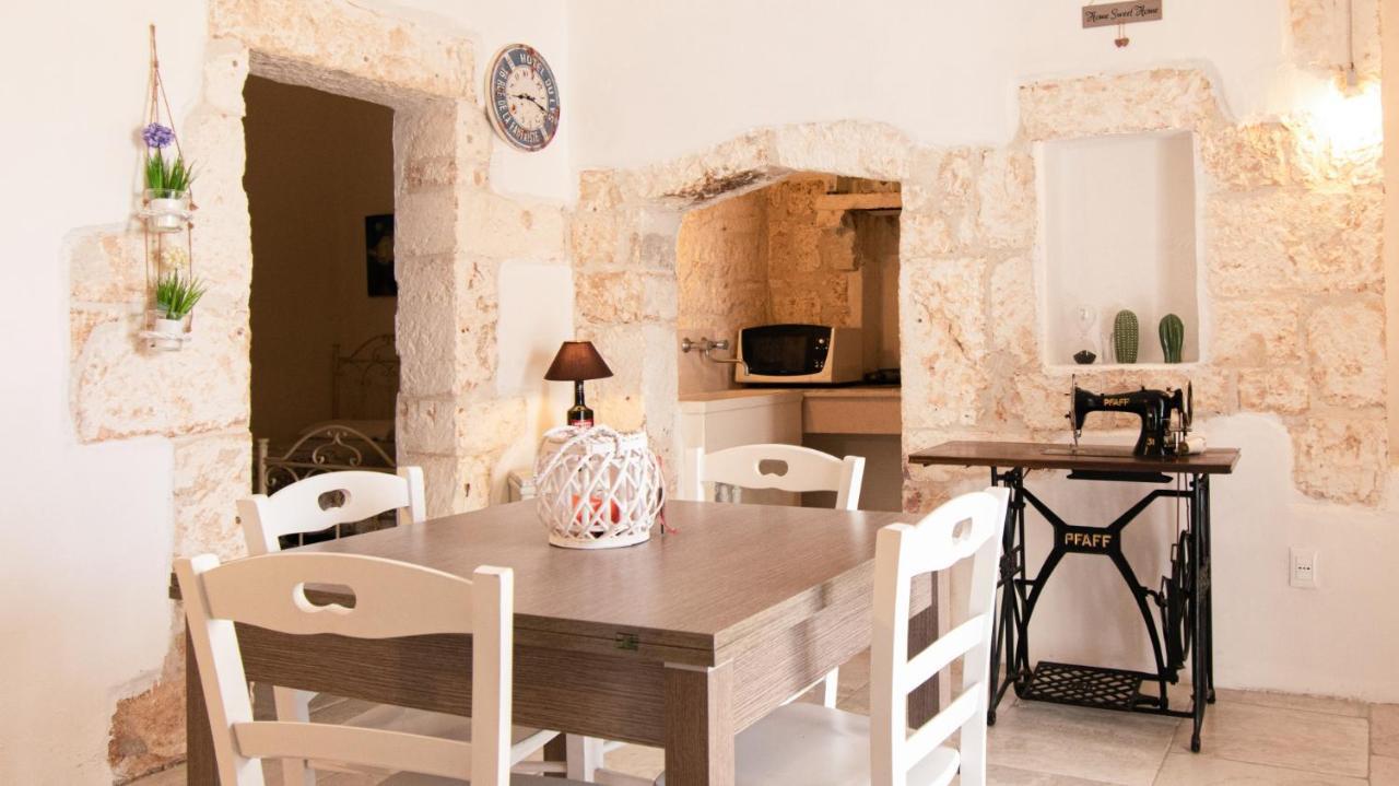 Casetta Vicolo Ennio By Typney Apartman Ostuni Kültér fotó