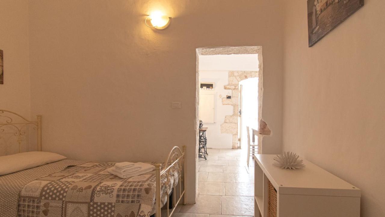 Casetta Vicolo Ennio By Typney Apartman Ostuni Kültér fotó